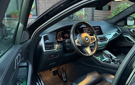 BMW X6, 2020 год, 5 750 000 рублей, 10 фотография