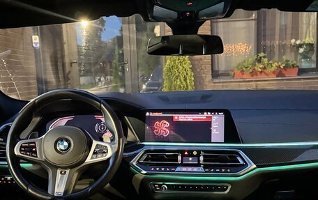 BMW X6, 2020 год, 5 750 000 рублей, 11 фотография