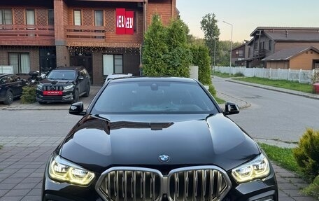 BMW X6, 2020 год, 5 750 000 рублей, 3 фотография