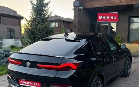 BMW X6, 2020 год, 5 750 000 рублей, 7 фотография