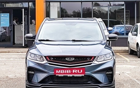 Geely Coolray I, 2021 год, 1 649 256 рублей, 3 фотография