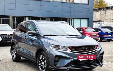 Geely Coolray I, 2021 год, 1 649 256 рублей, 2 фотография