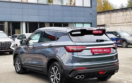 Geely Coolray I, 2021 год, 1 649 256 рублей, 8 фотография