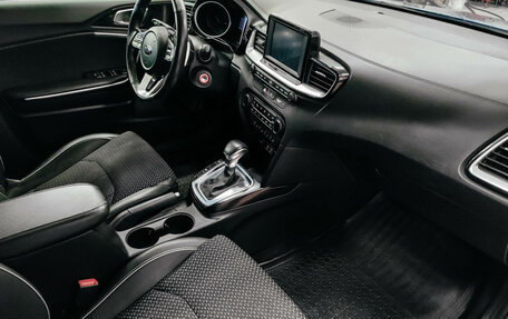 KIA cee'd III, 2019 год, 1 808 197 рублей, 13 фотография