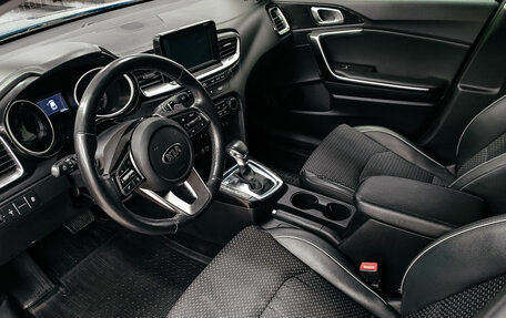 KIA cee'd III, 2019 год, 1 808 197 рублей, 12 фотография