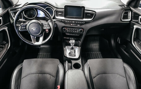 KIA cee'd III, 2019 год, 1 808 197 рублей, 15 фотография