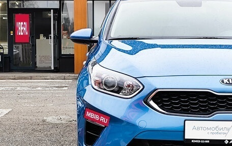 KIA cee'd III, 2019 год, 1 808 197 рублей, 5 фотография