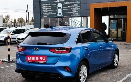 KIA cee'd III, 2019 год, 1 808 197 рублей, 7 фотография