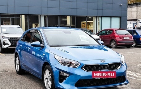 KIA cee'd III, 2019 год, 1 808 197 рублей, 2 фотография