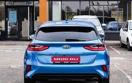 KIA cee'd III, 2019 год, 1 808 197 рублей, 9 фотография