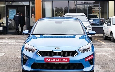 KIA cee'd III, 2019 год, 1 808 197 рублей, 3 фотография