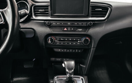 KIA cee'd III, 2019 год, 1 808 197 рублей, 17 фотография