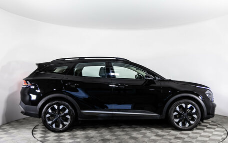 KIA Sportage IV рестайлинг, 2023 год, 4 099 000 рублей, 4 фотография