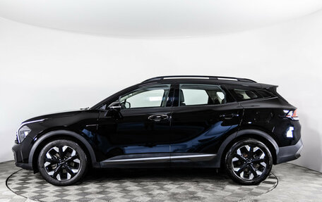 KIA Sportage IV рестайлинг, 2023 год, 4 099 000 рублей, 8 фотография