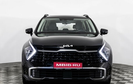KIA Sportage IV рестайлинг, 2023 год, 4 099 000 рублей, 2 фотография
