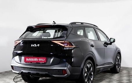 KIA Sportage IV рестайлинг, 2023 год, 4 099 000 рублей, 5 фотография
