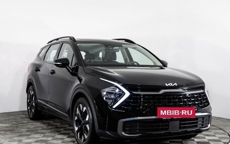 KIA Sportage IV рестайлинг, 2023 год, 4 099 000 рублей, 3 фотография