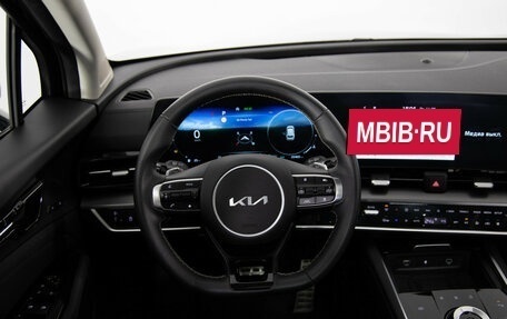KIA Sportage IV рестайлинг, 2023 год, 4 099 000 рублей, 9 фотография