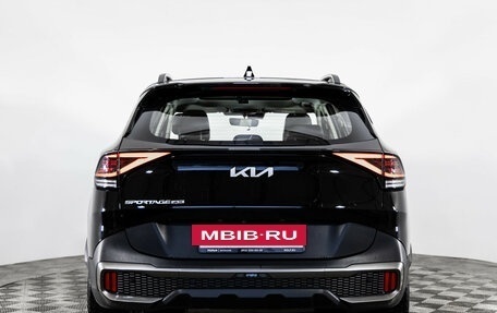 KIA Sportage IV рестайлинг, 2023 год, 4 099 000 рублей, 6 фотография
