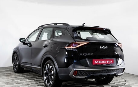 KIA Sportage IV рестайлинг, 2023 год, 4 099 000 рублей, 7 фотография