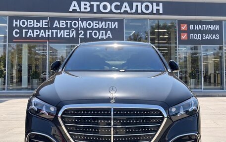 Mercedes-Benz S-Класс, 2026 год, 31 200 000 рублей, 1 фотография