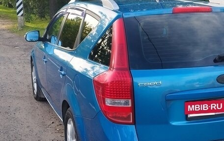 KIA cee'd I рестайлинг, 2011 год, 680 000 рублей, 5 фотография