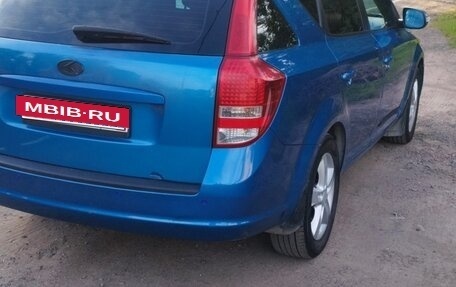 KIA cee'd I рестайлинг, 2011 год, 680 000 рублей, 6 фотография