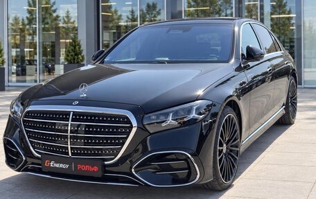 Mercedes-Benz S-Класс, 2026 год, 31 200 000 рублей, 2 фотография