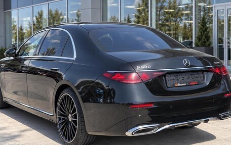 Mercedes-Benz S-Класс, 2026 год, 31 200 000 рублей, 4 фотография