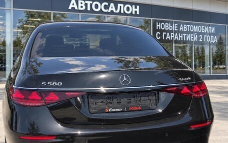 Mercedes-Benz S-Класс, 2026 год, 31 200 000 рублей, 5 фотография