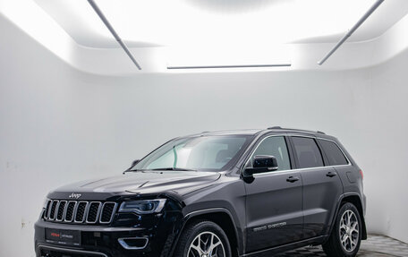 Jeep Grand Cherokee, 2021 год, 4 950 000 рублей, 1 фотография