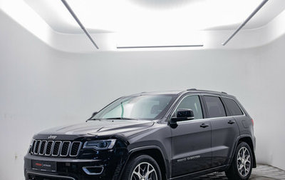 Jeep Grand Cherokee, 2021 год, 4 950 000 рублей, 1 фотография