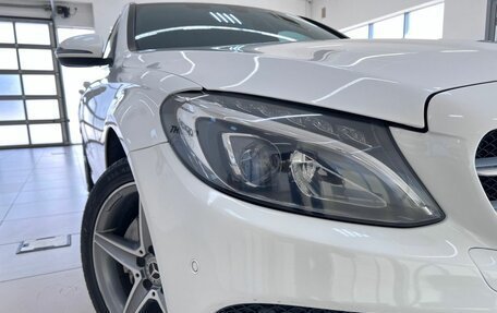 Mercedes-Benz C-Класс, 2018 год, 2 450 000 рублей, 6 фотография