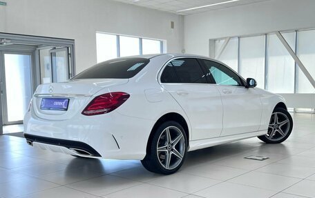 Mercedes-Benz C-Класс, 2018 год, 2 450 000 рублей, 2 фотография