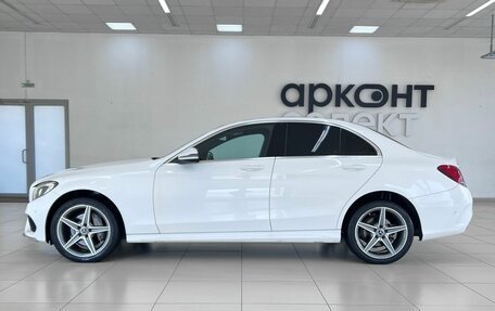 Mercedes-Benz C-Класс, 2018 год, 2 450 000 рублей, 8 фотография