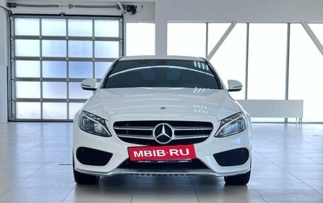 Mercedes-Benz C-Класс, 2018 год, 2 450 000 рублей, 5 фотография