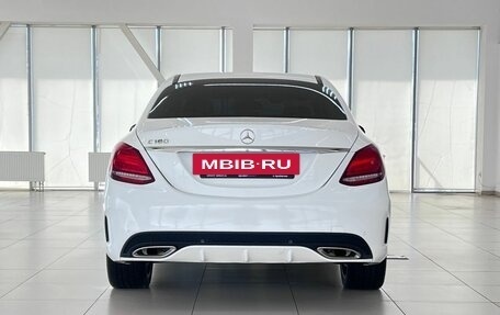 Mercedes-Benz C-Класс, 2018 год, 2 450 000 рублей, 9 фотография
