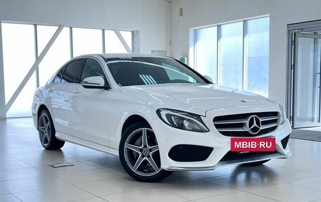 Mercedes-Benz C-Класс, 2018 год, 2 450 000 рублей, 3 фотография