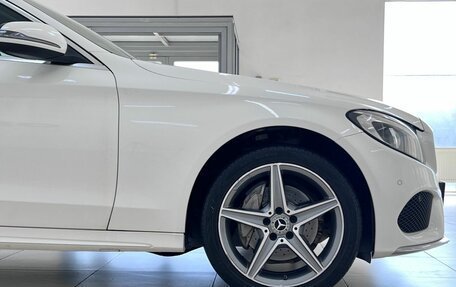 Mercedes-Benz C-Класс, 2018 год, 2 450 000 рублей, 11 фотография