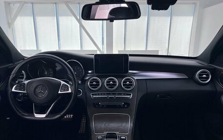 Mercedes-Benz C-Класс, 2018 год, 2 450 000 рублей, 14 фотография