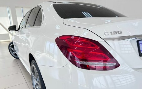 Mercedes-Benz C-Класс, 2018 год, 2 450 000 рублей, 10 фотография