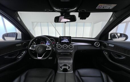 Mercedes-Benz C-Класс, 2018 год, 2 450 000 рублей, 13 фотография