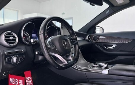 Mercedes-Benz C-Класс, 2018 год, 2 450 000 рублей, 33 фотография
