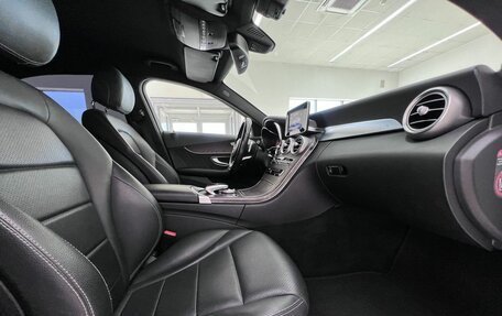 Mercedes-Benz C-Класс, 2018 год, 2 450 000 рублей, 35 фотография