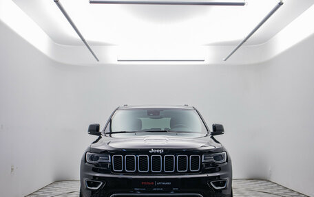 Jeep Grand Cherokee, 2021 год, 4 950 000 рублей, 2 фотография
