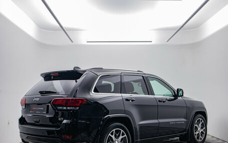 Jeep Grand Cherokee, 2021 год, 4 950 000 рублей, 5 фотография