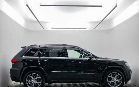 Jeep Grand Cherokee, 2021 год, 4 950 000 рублей, 4 фотография