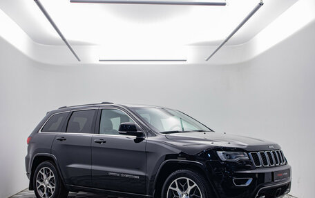 Jeep Grand Cherokee, 2021 год, 4 950 000 рублей, 3 фотография