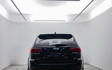 Jeep Grand Cherokee, 2021 год, 4 950 000 рублей, 6 фотография