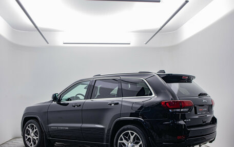 Jeep Grand Cherokee, 2021 год, 4 950 000 рублей, 7 фотография